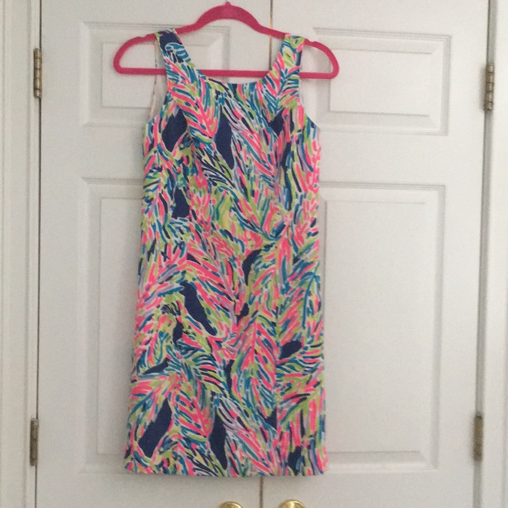 Like new Lilly Pulitzer dress.